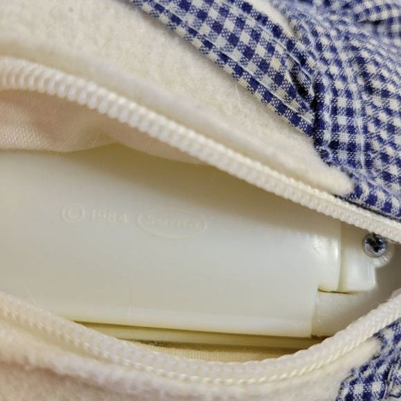 Trolls! Vintage 1984 Troll Doll with Glowing Eyes - Picture 7 of 8